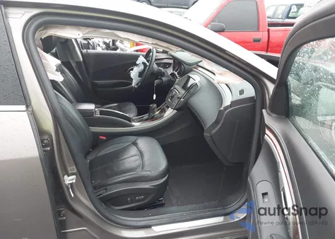 2011 Buick Lacrosse Cxl из США, поврежденный, VIN 1G4GC5ED8BF176188